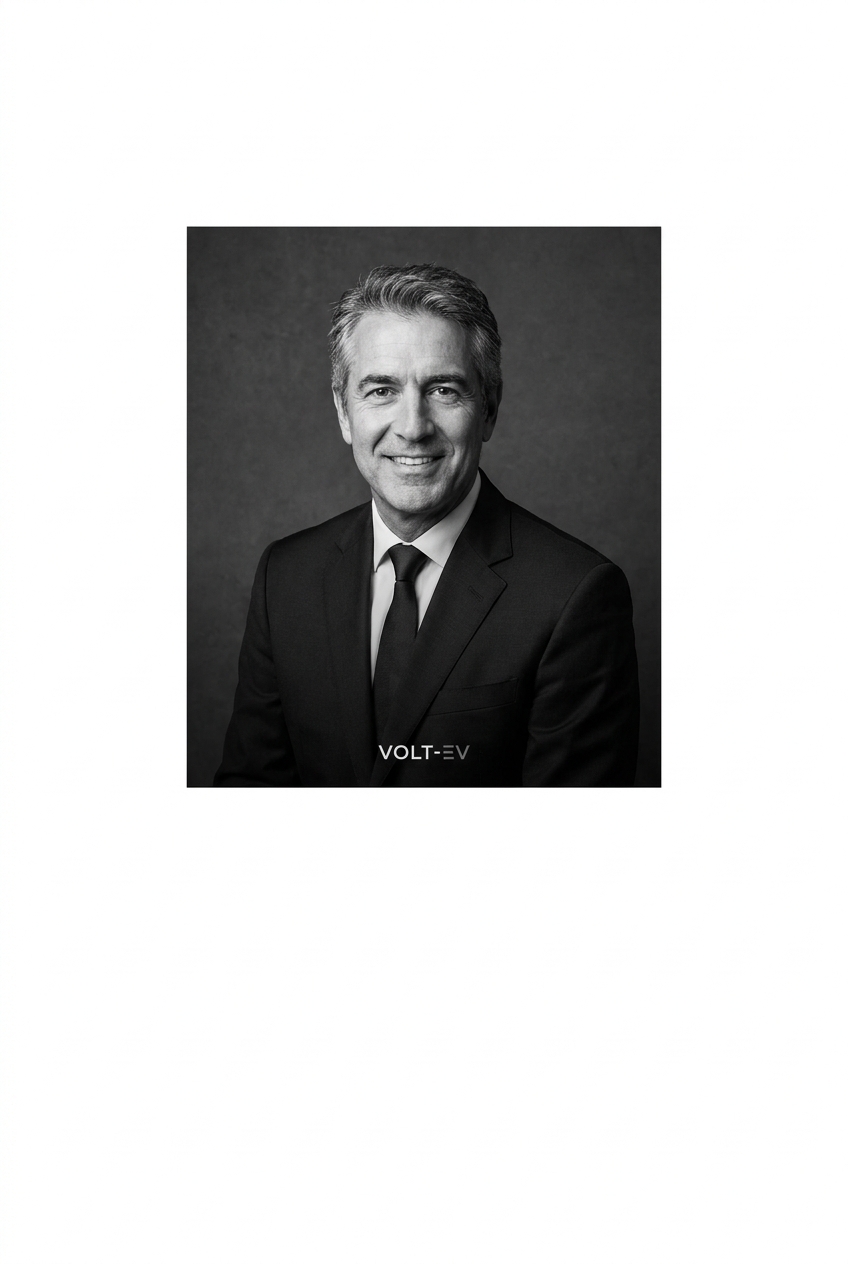 Aris Sudarsono, Chief Executive Officer VOLT-EV