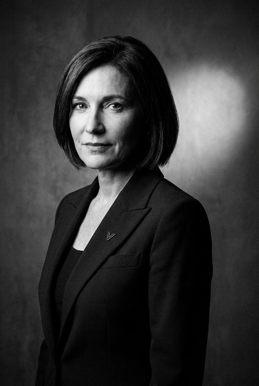 Elena Wijaya, Chief Financial Officer VOLT-EV
