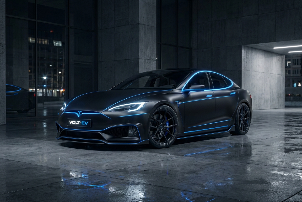 VOLT-EV Model S Prime